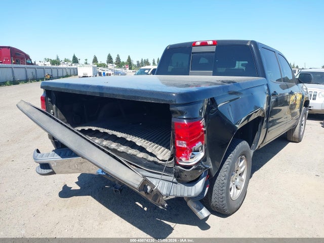 Chevrolet Silverado 1500 1lt