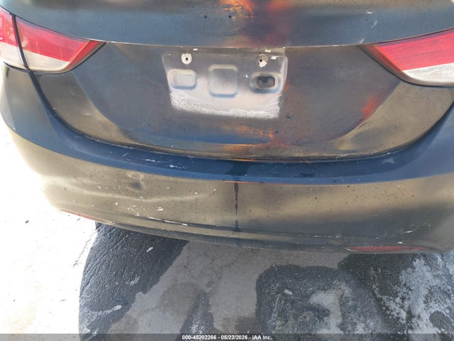 Hyundai ELANTRA Gls