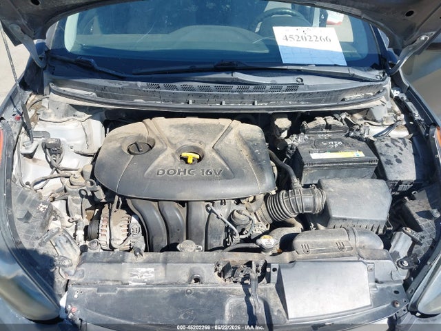 Hyundai ELANTRA Gls