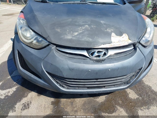 Hyundai ELANTRA Gls