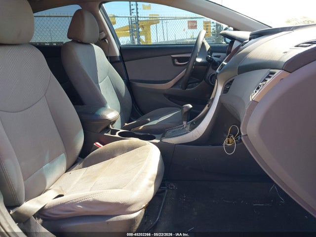 Hyundai ELANTRA Gls