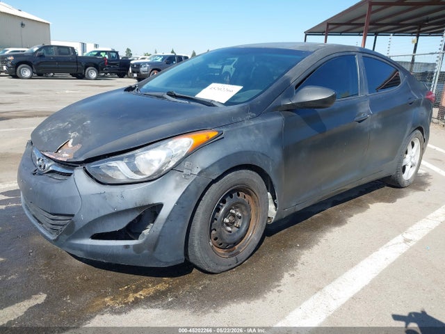 Hyundai ELANTRA Gls