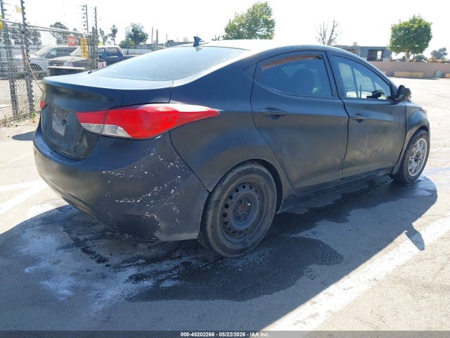 Hyundai ELANTRA Gls