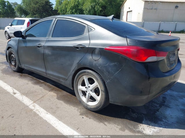 Hyundai ELANTRA Gls