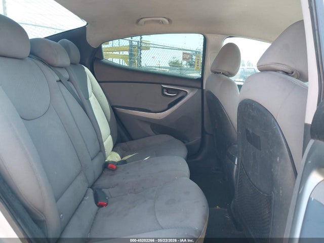 Hyundai ELANTRA Gls