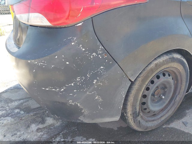 Hyundai ELANTRA Gls