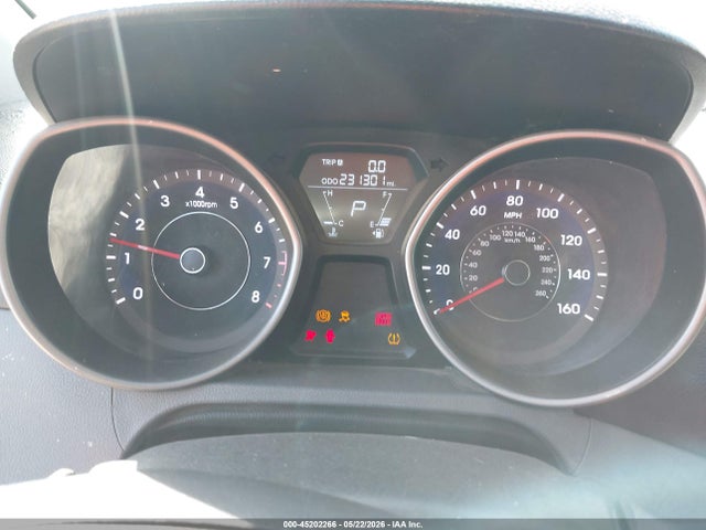 Hyundai ELANTRA Gls