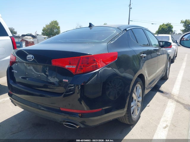Kia Optima Lx