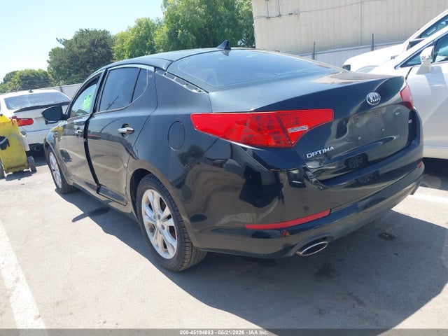 Kia Optima Lx
