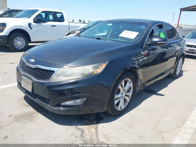 Kia Optima Lx