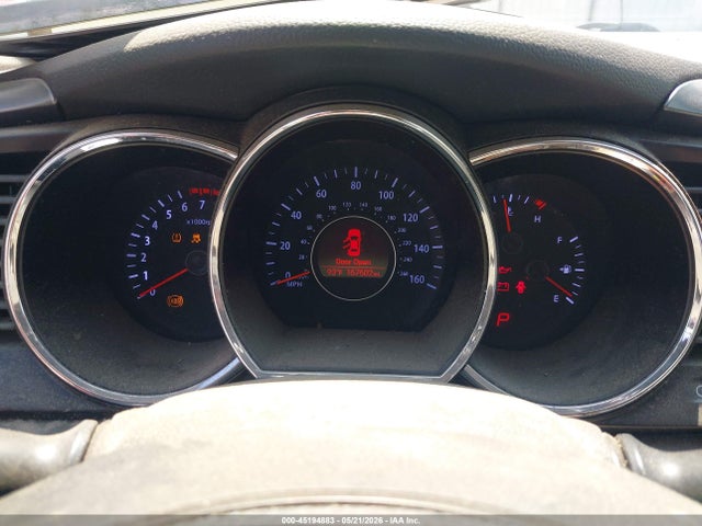Kia Optima Lx