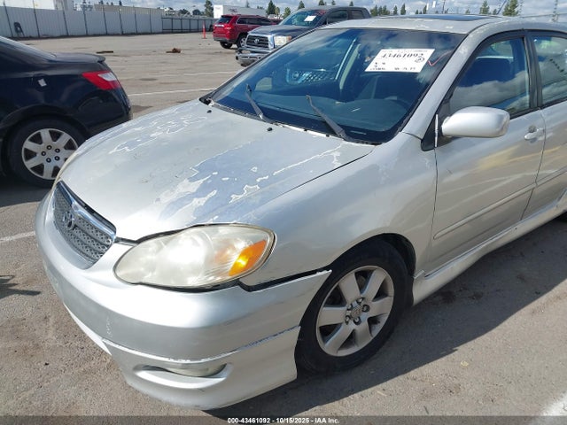 Toyota Corolla S