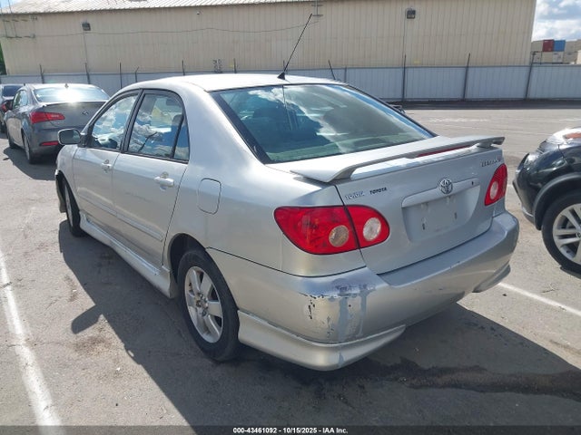 Toyota Corolla S