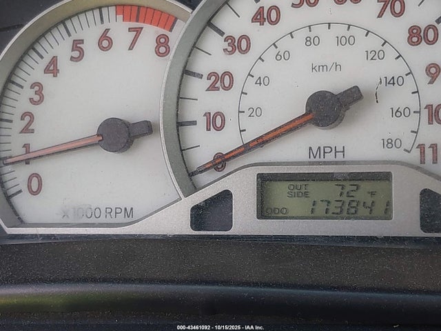 Toyota Corolla S