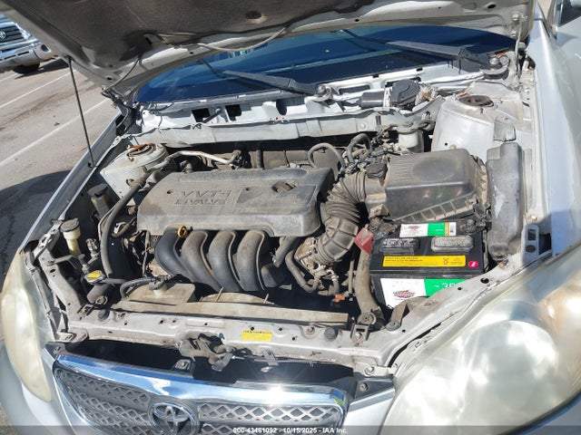 Toyota Corolla S