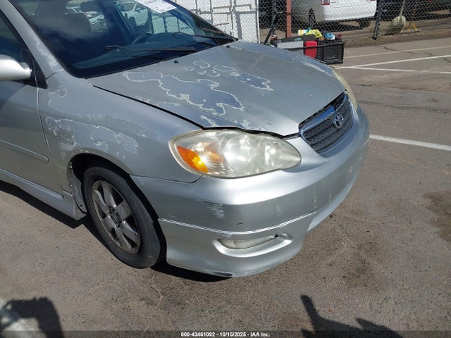 Toyota Corolla S
