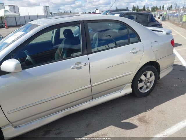 Toyota Corolla S