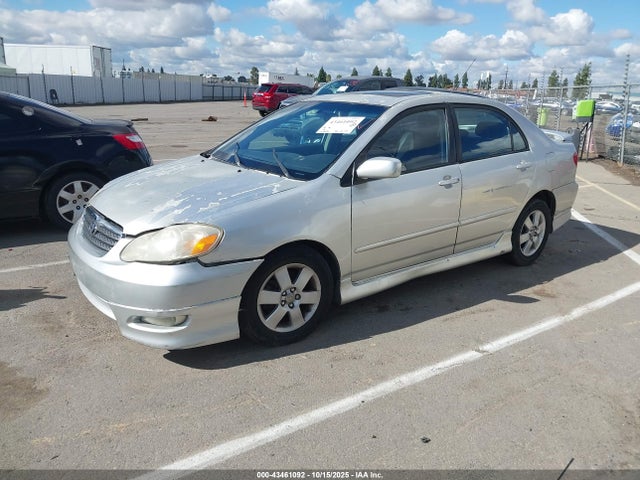 Toyota Corolla S