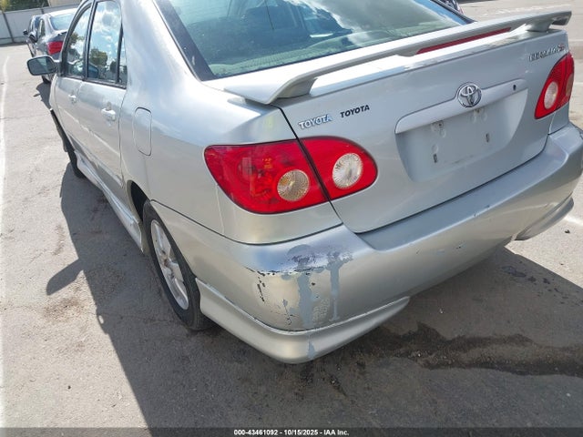 Toyota Corolla S