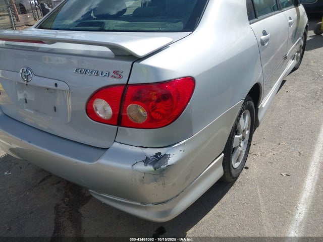 Toyota Corolla S