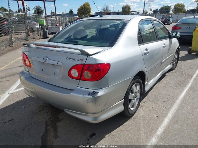 Toyota Corolla S