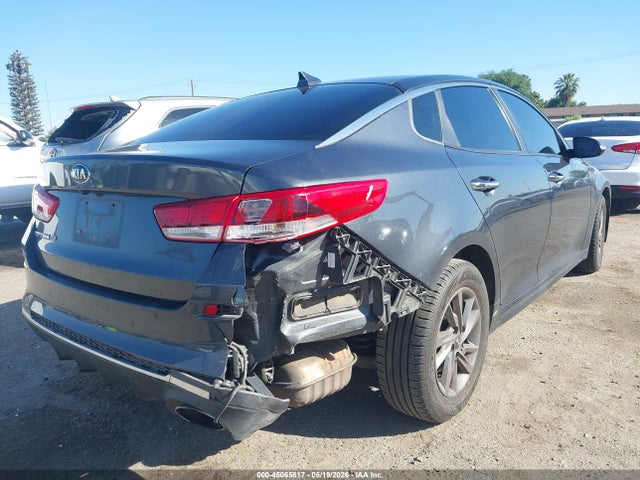 Kia Optima Lx