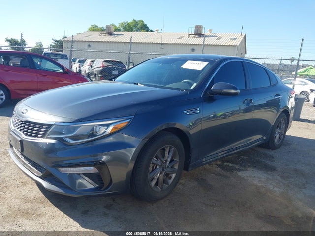 Kia Optima Lx