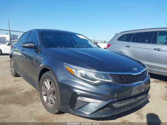 Salvage Kia Optima Image