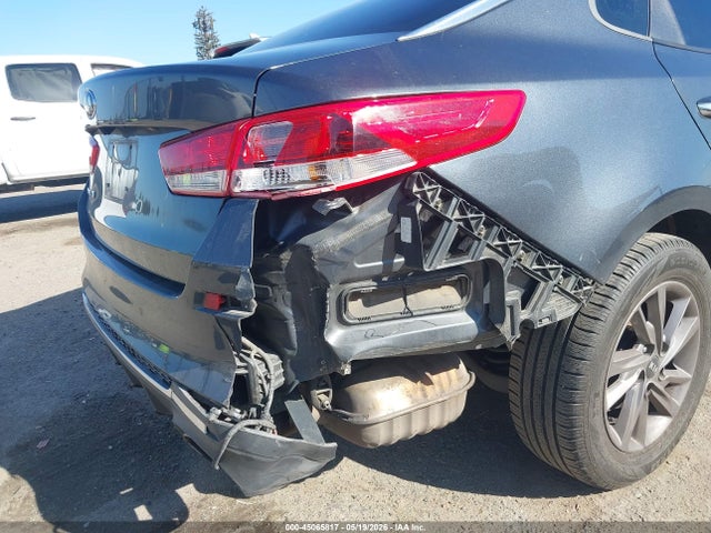 Kia Optima Lx