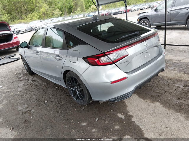 Honda Civic Sport