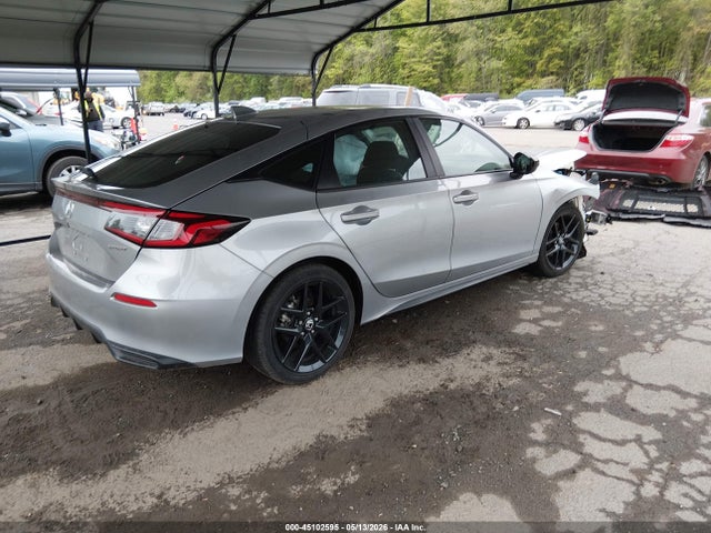 Honda Civic Sport