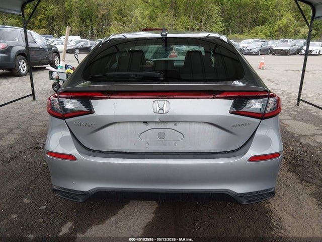 Honda Civic Sport