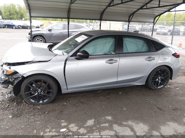 Honda Civic Sport