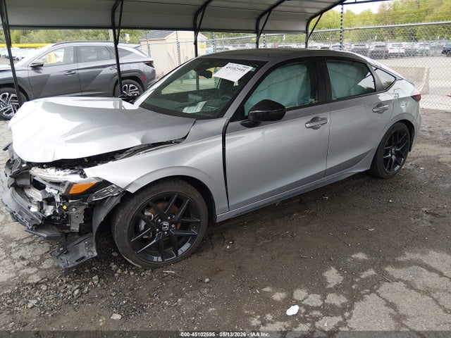 Honda Civic Sport