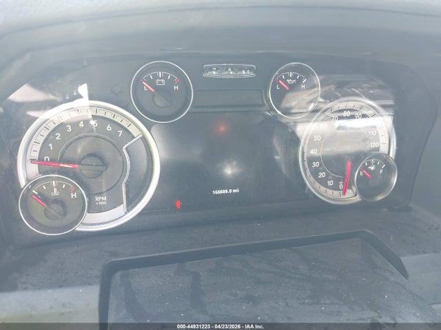 Ram 1500 Big Horn
