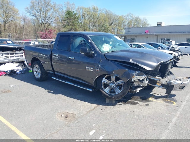 Salvage Ram 1500 Image