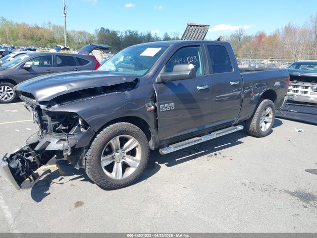 Ram 1500 Big Horn