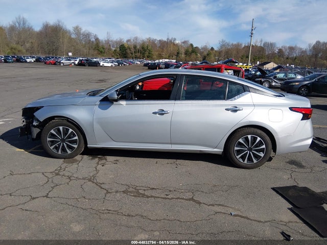 Nissan Altima S Fwd