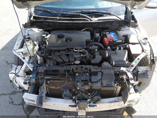Nissan Altima S Fwd