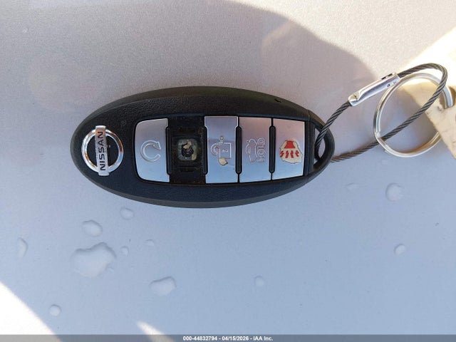 Nissan Altima S Fwd