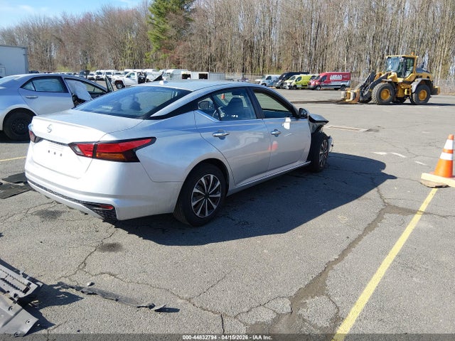 Nissan Altima S Fwd