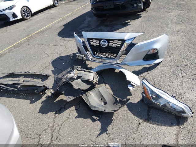 Nissan Altima S Fwd