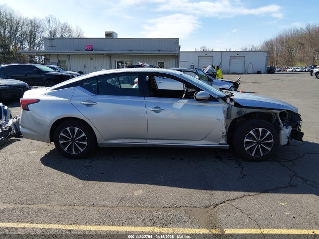 Nissan Altima S Fwd