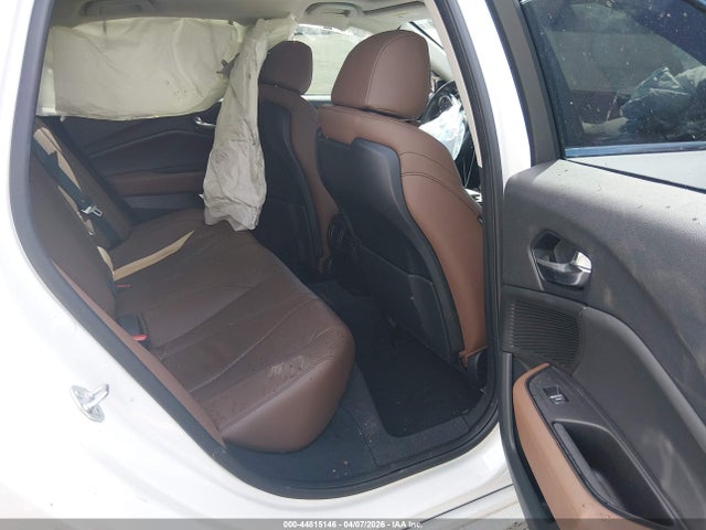 Acura TLX Technology Package