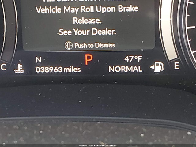 Acura TLX Technology Package