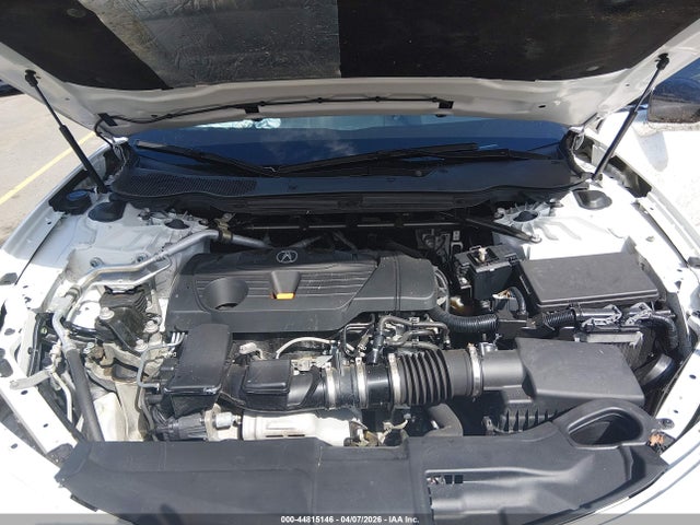Acura TLX Technology Package