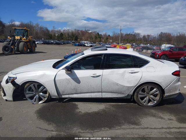 Acura TLX Technology Package