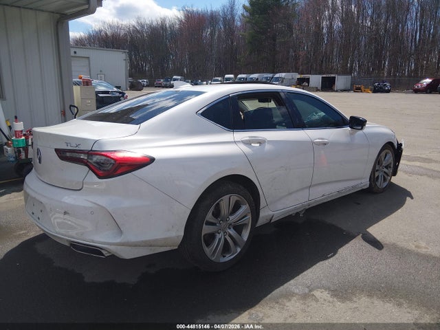 Acura TLX Technology Package