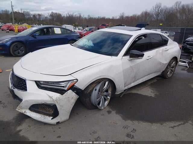 Acura TLX Technology Package