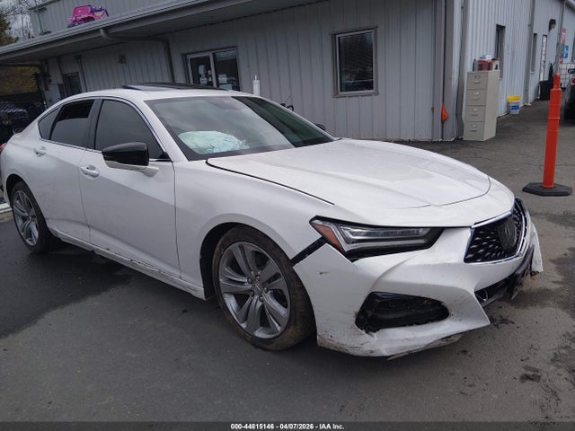 Salvage Acura TLX Image